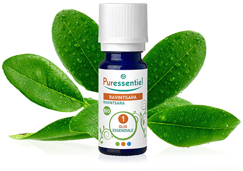 PURESSENTIEL OLIO ESSENZIALE RAVINSTARA BIO 10 ML - pharmaonline24.it