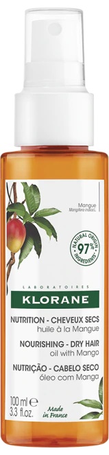 KLORANE OLIO AL MANGO 100 ML - pharmaonline24.it