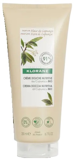 KLORANE CREMA DOCCIA FIORE DI CUPUACU 200 ML - pharmaonline24.it