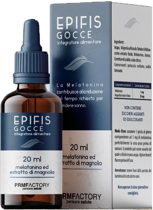 EPIFIS GOCCE 20 ML - pharmaonline24.it