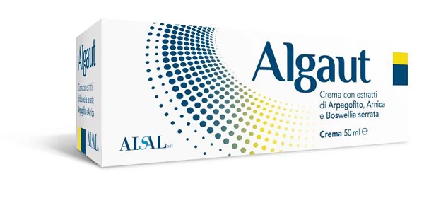 ALGAUT CREMA 50 ML - pharmaonline24.it