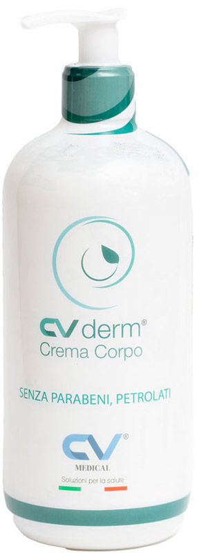 CV DERM CREMA CORPO 500 ML - pharmaonline24.it
