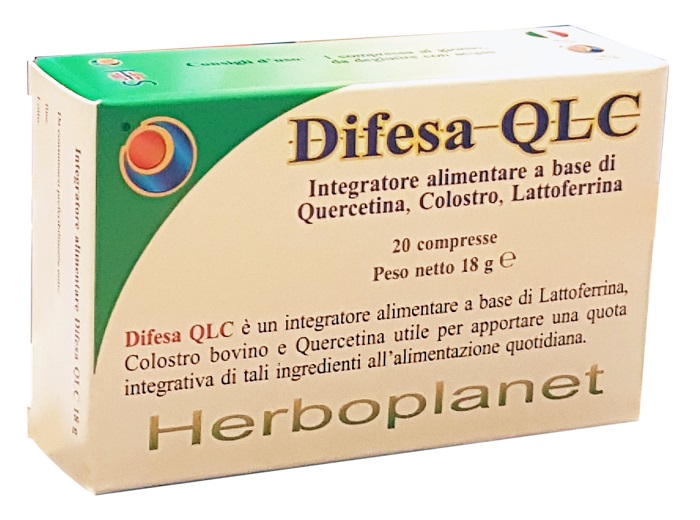 DIFESA QLC 20 COMPRESSE - pharmaonline24.it