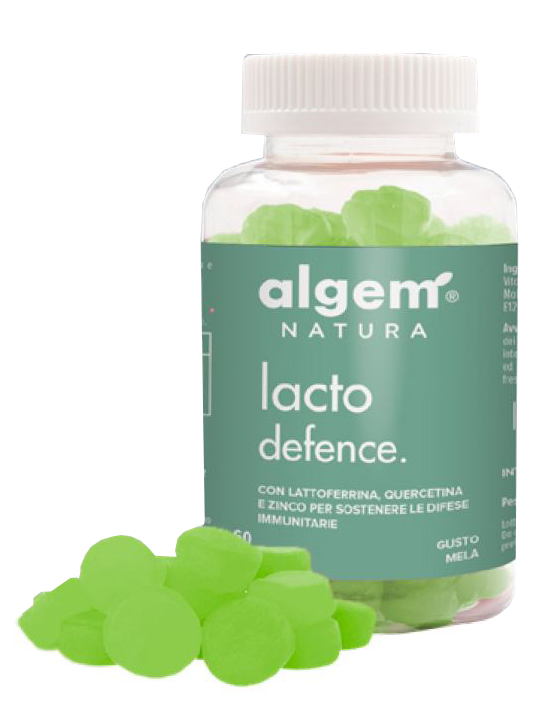LACTO DEFENCE 60 GOMMOSE - pharmaonline24.it