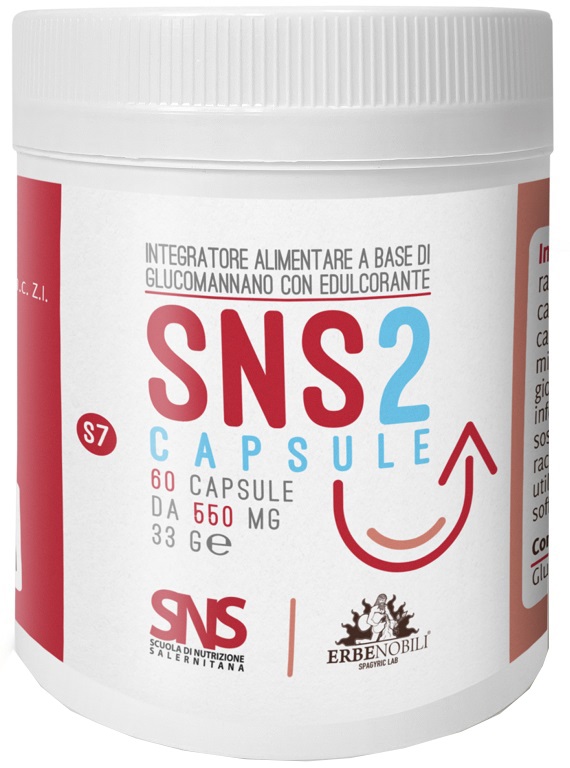 SNS2 60 CAPSULE - pharmaonline24.it