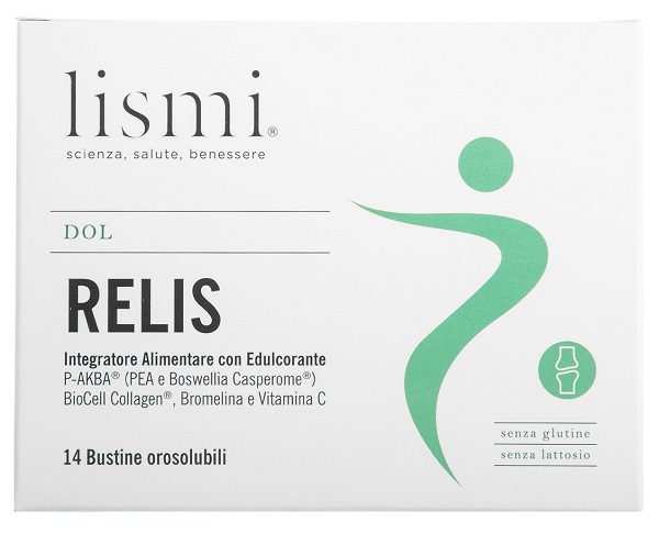 RELIS 14 BUSTINE - pharmaonline24.it