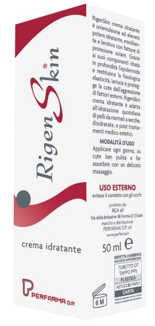 RIGENSKIN CREMA IDRATANTE 50 ML - pharmaonline24.it