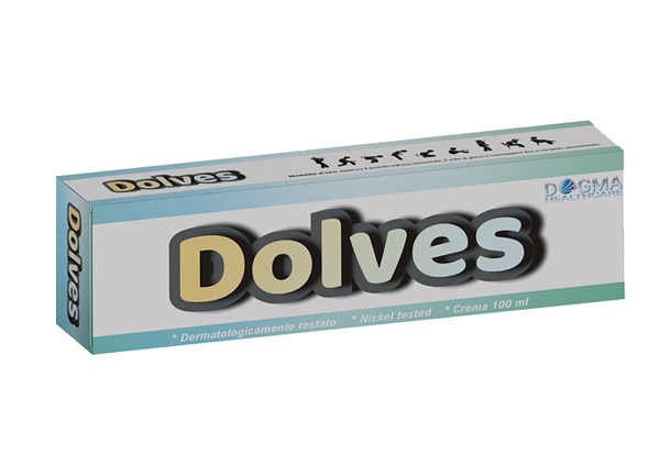DOLVES CREMA 100 ML - pharmaonline24.it