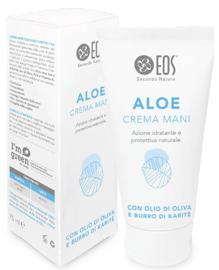 EOS ALOE CREMA MANI 75 ML - pharmaonline24.it