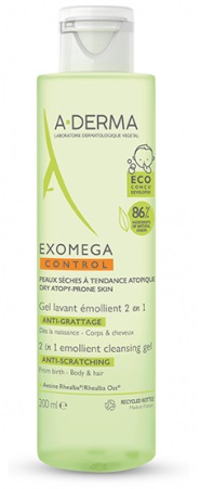 EXOMEGA CONTROL GEL 2IN1 200 ML - pharmaonline24.it