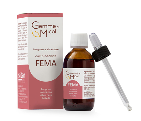 GEMME DI MICOL FEMA 30 ML - pharmaonline24.it