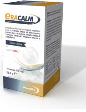 ERACALM 30 CAPSULE - pharmaonline24.it