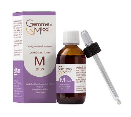 GEMME DI MICOL M PLUS 30 ML - pharmaonline24.it