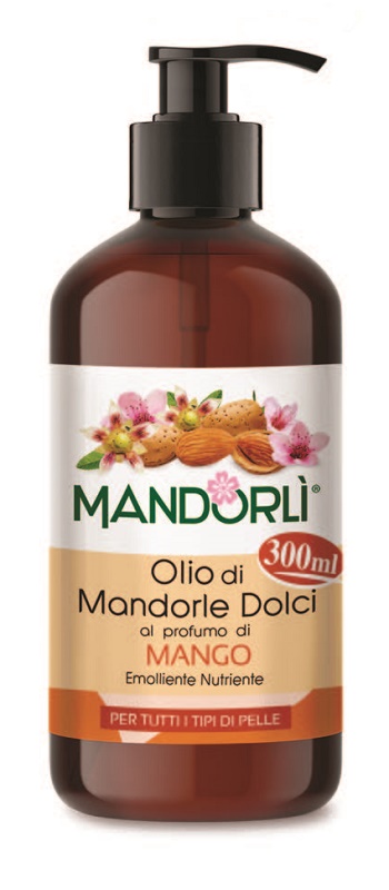 MANDORLI MANGO OLIO CORPO 300 ML - pharmaonline24.it