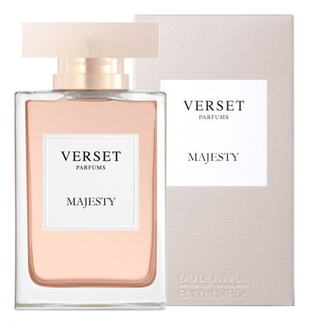 VERSET MAJESTY EAU DE PARFUM 100 ML - pharmaonline24.it