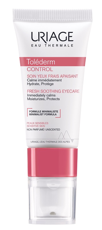 TOLEDERM CONTROL CONTORNO OCCHI LENITIVO 15 ML - pharmaonline24.it