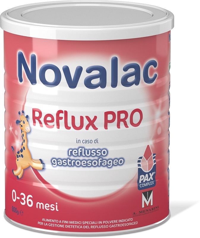 NOVALAC REFLUX PRO 800 G - pharmaonline24.it