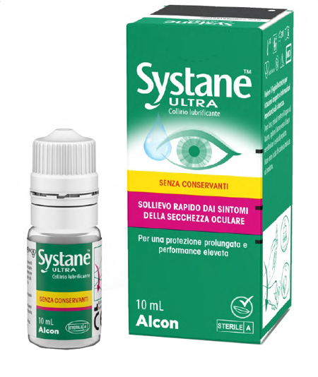 SYSTANE ULTRA SENZA CONSERVANTI 10 ML - pharmaonline24.it