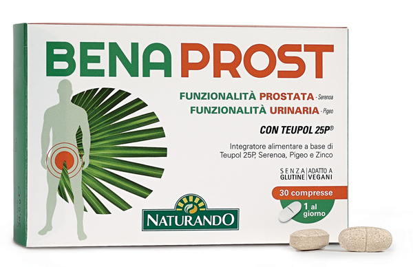 BENAPROST 30 COMPRESSE - pharmaonline24.it