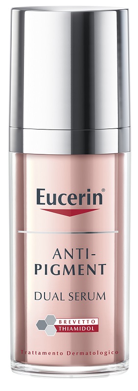 EUCERIN ANTI MACCHIE ANTI PIGMENT DUAL SERUM 30 ML - pharmaonline24.it