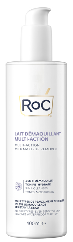 ROC LATTE STRUCCANTE MULTIAZIONE 3IN1 400 ML - pharmaonline24.it