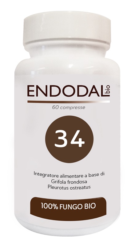 ENDODAL 34 BIO 60 COMPRESSE - pharmaonline24.it