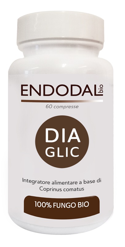 ENDODAL DIAGLIC BIO 60 COMPRESSE - pharmaonline24.it