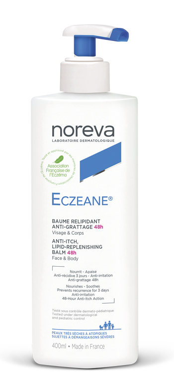 ECZEANE BAUME FLA 400 ML - pharmaonline24.it