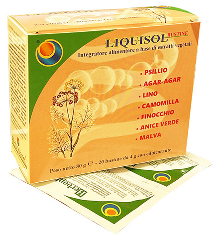 LIQUISOL 20 BUSTINE - pharmaonline24.it