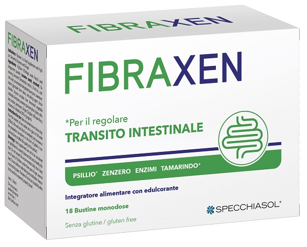 FIBRAXEN 18 BUSTINE - pharmaonline24.it