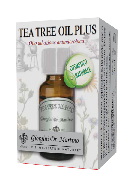 TEA TREE OIL PLUS 10 ML - pharmaonline24.it