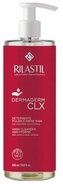RILASTIL DERMAGERM DETERGENTE MANI ANTIMICROBICO 500 ML - pharmaonline24.it