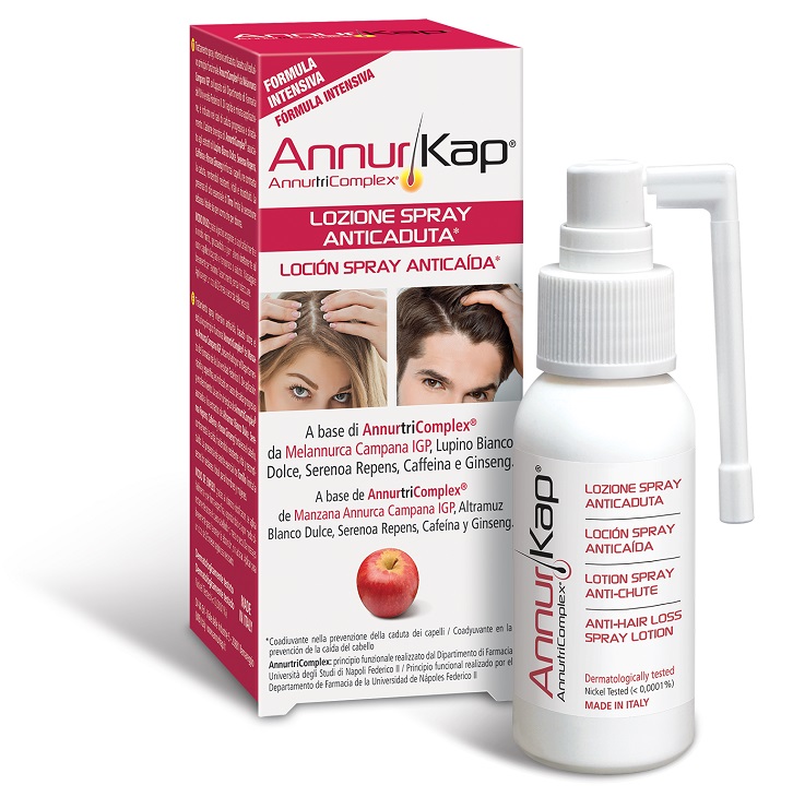 ANNURKAP SPRAY 50 ML - pharmaonline24.it