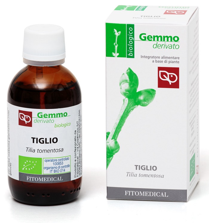 TIGLIO MACERATO GLICERICO 50 ML BIO - pharmaonline24.it