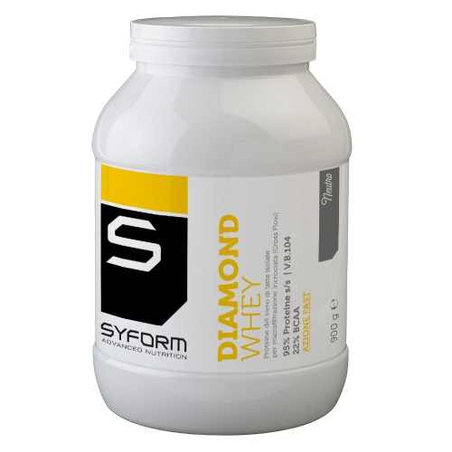 DIAMOND WHEY NEUTRO 900 G - pharmaonline24.it