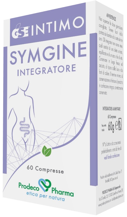 GSE INTIMO SYMGINE 60 COMPRESSE - pharmaonline24.it