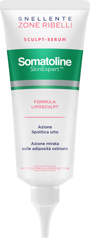 SOMATOLINE SKIN EXPERT ZONE RIBELLI SCULPT SERUM 100 ML - pharmaonline24.it