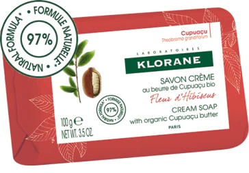 KLORANE CREMA SAPONE FIORE D'IBISCO 100 G - pharmaonline24.it