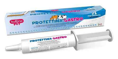 PROTETTINA GASTRO PASTA IN SIRINGA 30 G - pharmaonline24.it
