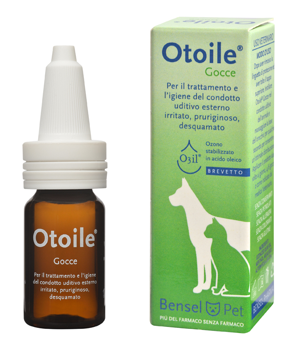 OTOILE GOCCE AURICOLARI 15 ML - pharmaonline24.it