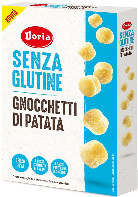 DORIA GNOCCHETTI 400 G - pharmaonline24.it