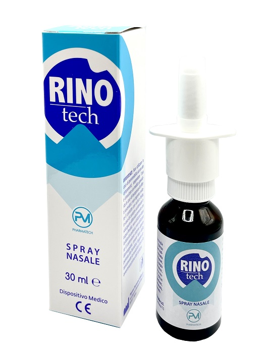 RINOTECH SPRAY NASALE 30 ML - pharmaonline24.it