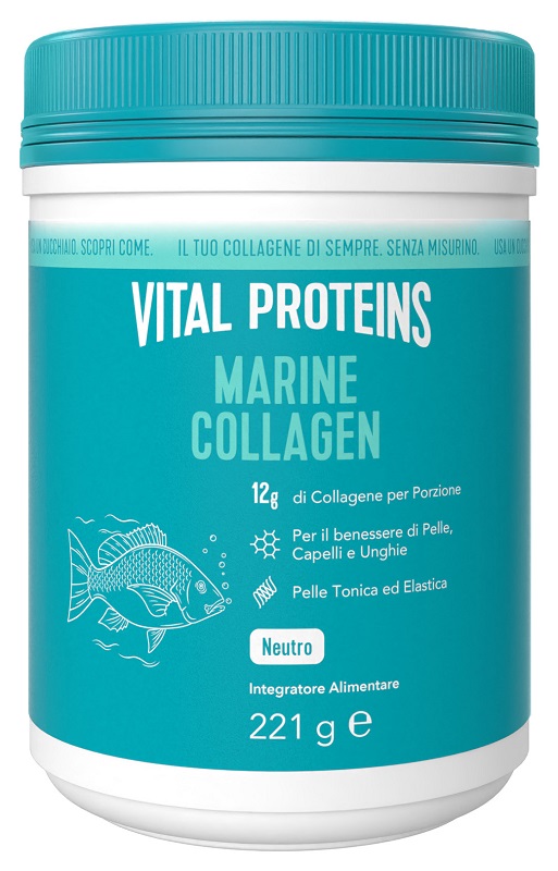 VITAL PROTEINS MARINE COLLAGEN 221 G - pharmaonline24.it