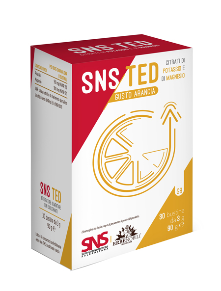 SNS TED 30 BUSTINE - pharmaonline24.it