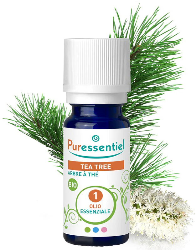 PURESSENTIEL TEA TREE OLIO ESSENZIALE 30 ML - pharmaonline24.it
