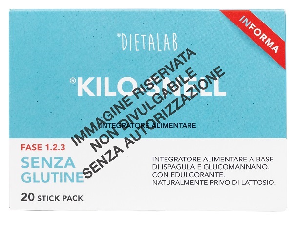 DIETALAB KILO-SNELL 20 STICKPACK DA 5,1 G LINEA INFORMA - pharmaonline24.it