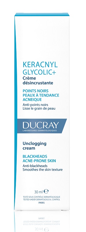 KERACNYL GLYCOLIC+CREMA PURIFICANTE 30 ML - pharmaonline24.it