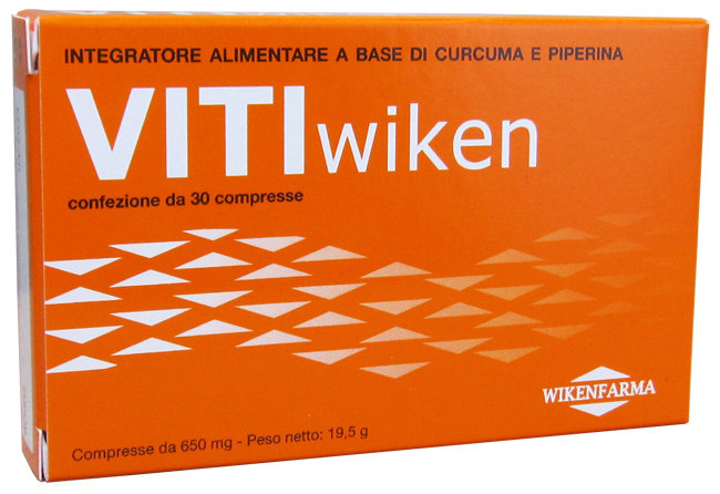 VITIWIKEN 30 COMPRESSE - pharmaonline24.it