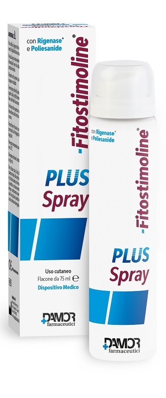 FITOSTIMOLINE PLUS SPRAY 75 ML - pharmaonline24.it