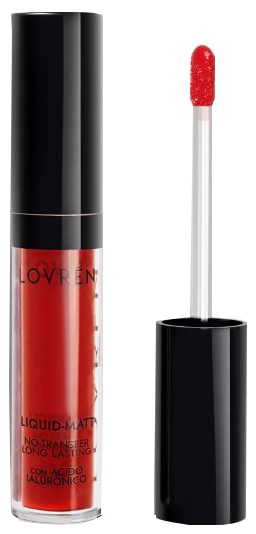 LOVREN  ROSSETTO R3 ROSSO INTENSO LIQUID MATT 3,5 ML - pharmaonline24.it